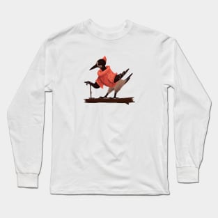 Woodpecker Forester Long Sleeve T-Shirt